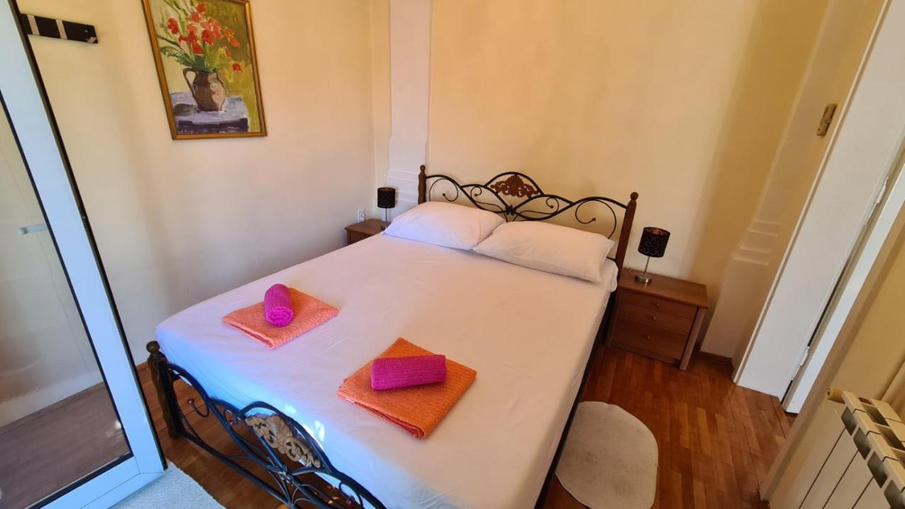 Apartment Bamboo 5 Οπατία Εξωτερικό φωτογραφία