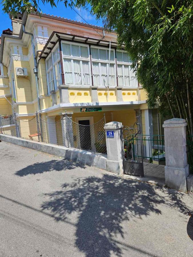 Apartment Bamboo 5 Οπατία Εξωτερικό φωτογραφία