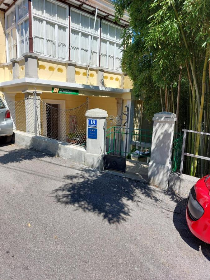 Apartment Bamboo 5 Οπατία Εξωτερικό φωτογραφία